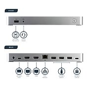 DUAL USB C DOCK - WINDOWS - PD/._12