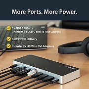 DUAL USB C DOCK - WINDOWS - PD/._14