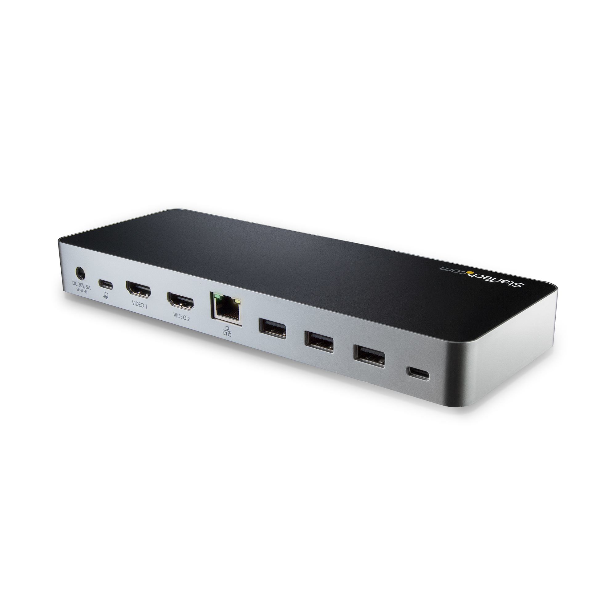 DUAL USB C DOCK - WINDOWS - PD/._3