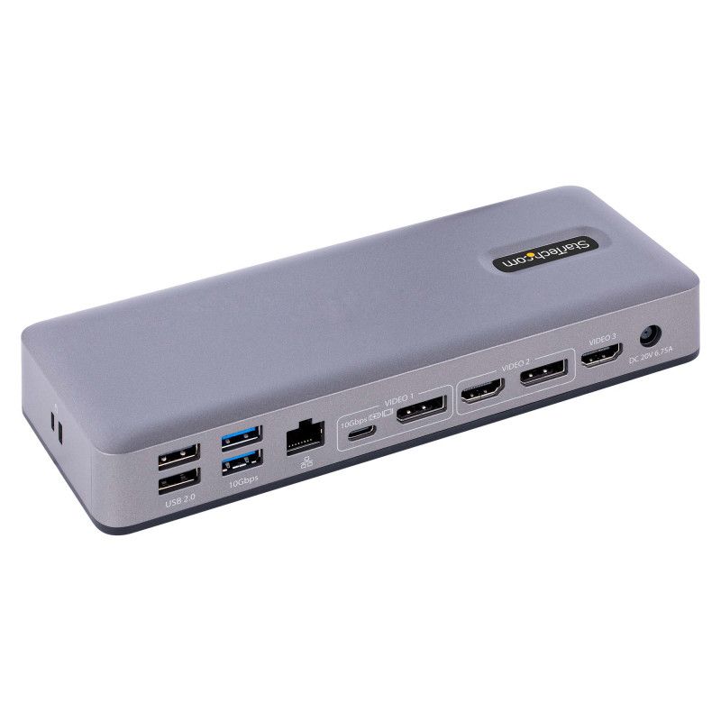 USB-C DOCKING STATION/HDMI HUB - 7 PORT USB DOCK_2