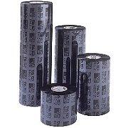 Wax/Resin Ribbon, 156mmx450m (6.14inx1476ft), 3200; High Performance, 25mm (1in) core, 6/box_2