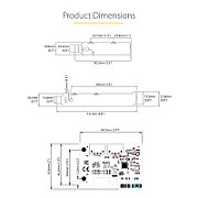 SATA III RAID PCIE CARD 2PT/._14