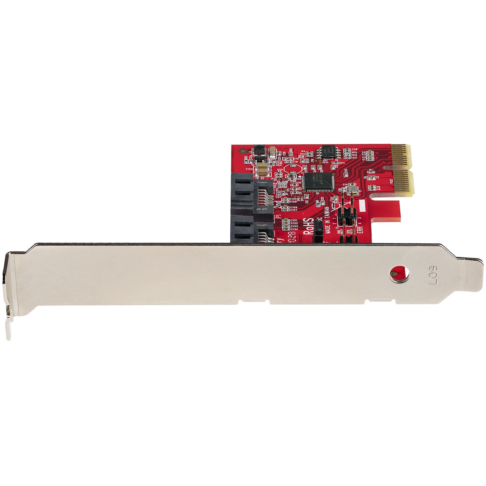 SATA III RAID PCIE CARD 2PT/._3