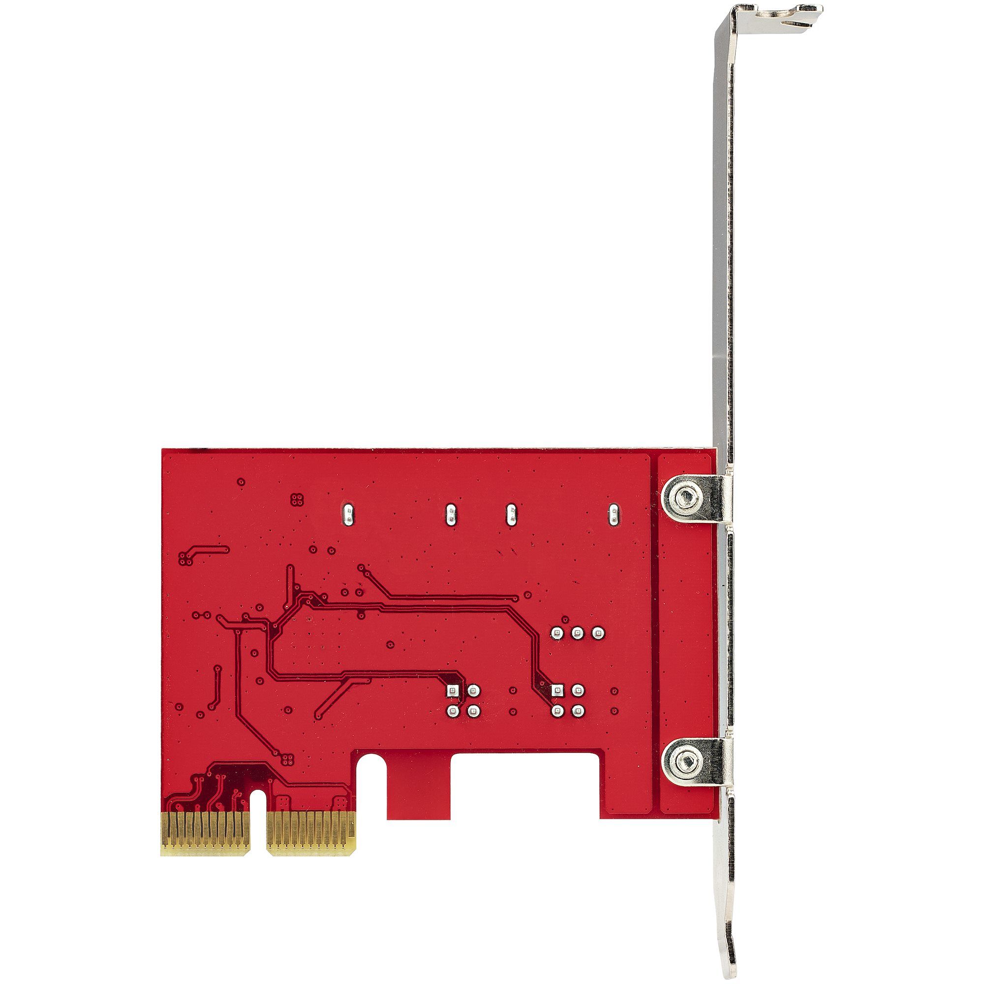 SATA III RAID PCIE CARD 2PT/._7