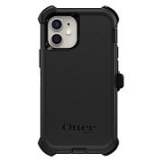 OTTERBOX DEFENDER IPHONE 12 //IPHONE 12 PRO BLACK_2