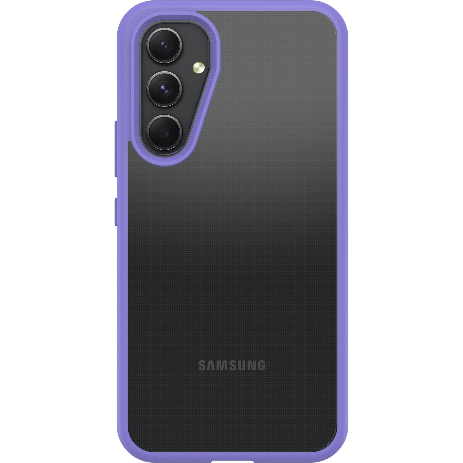 OTTERBOX REACT SAMSUNG GALAXY/A54 5G PURPLEXING CLEAR/PURPLE_5