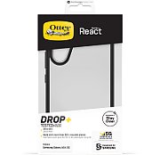 OTTERBOX REACT SAMSUNG GALAXY/A54 5G BLACK CRYSTAL CLEAR/BLACK_1