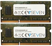 2X4GB KIT DDR3 1600MHZ CL11 NON/ECC SO DIMM PC3L-12800 1.35V LEG_1