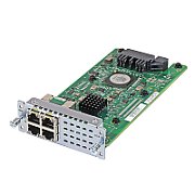 4-PORT LAYER 2 GE SWITCH NETWOR/INTERFACE MODULE IN_1