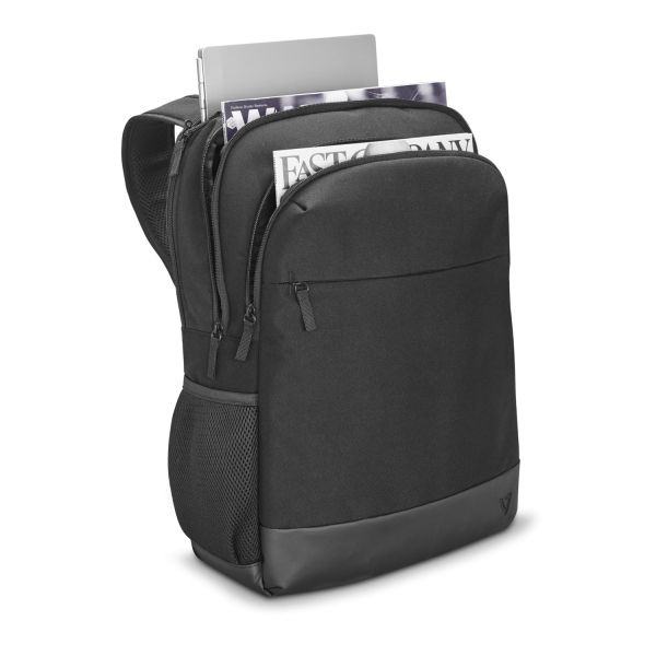 17IN ECOFRIENDLY BACKPACK BLK/PROFESS. RFID POCKET PROTECTION_4