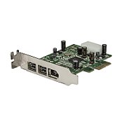 PCI EXPRESS FIREWIRE CARD/._1