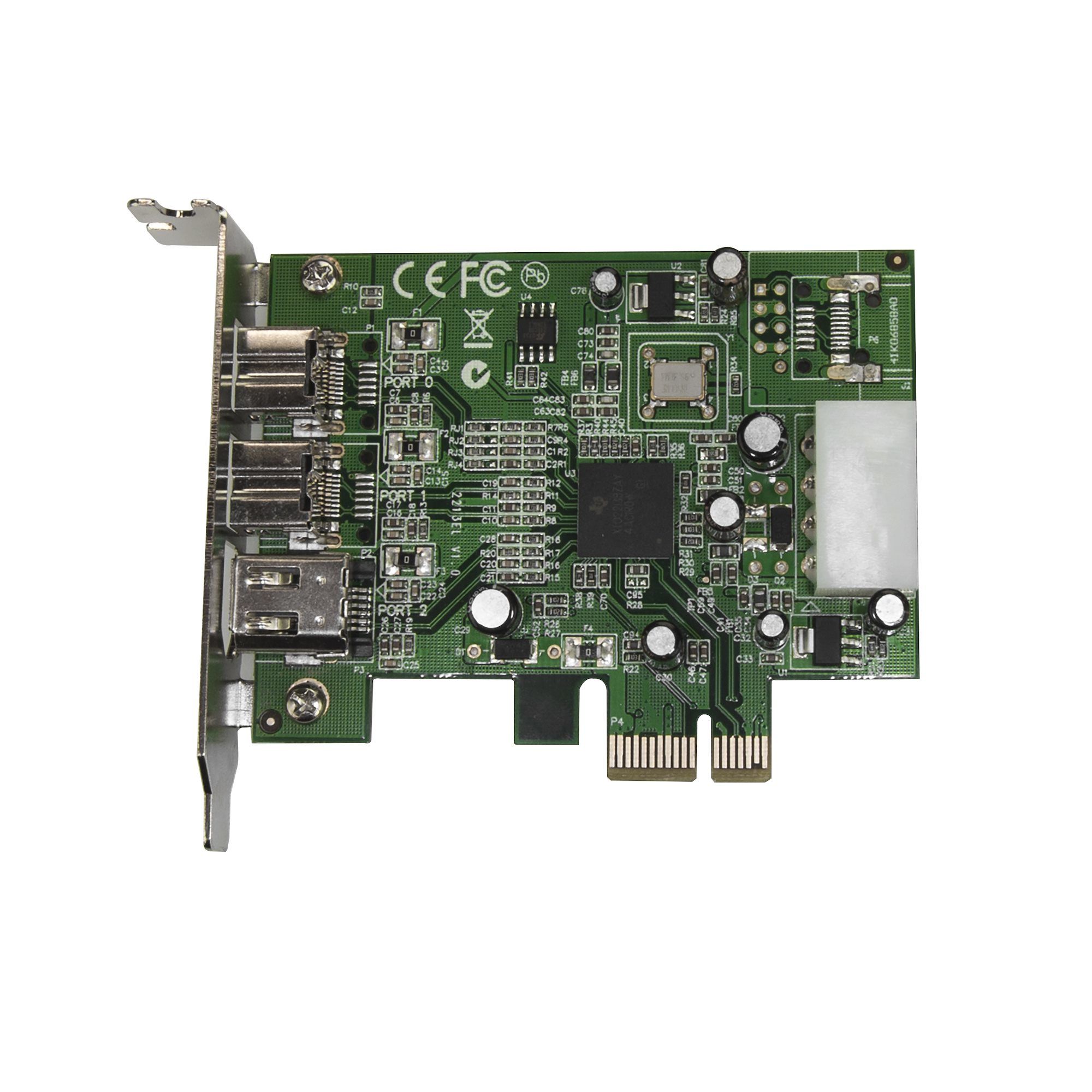 PCI EXPRESS FIREWIRE CARD/._2