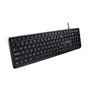 USB PRO KEYBOARD US/QWERTY US ENGLISH LASERED KEYCAP_1