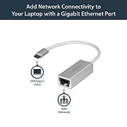 USB-C TO GBE ADAPTER - SILVER/._6