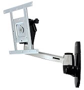 LX HD WALLMOUNT SWING ARM POL/42IN 22.7KG MIS-D/E/F 5Y WARRANT_1