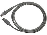 Cable, USB, Type A, Enhanced, Straight, Power Off Terminal, 2M (USB Certified)_1