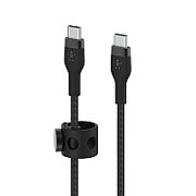 PRO FLEX USB-C/USB-C CBL FAST C/SILICONE CABLE SUPPORTS FAST CHA_2