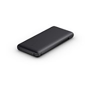 BELKIN POWER BANK 10K INC USB-C/AND LIGHTNING CABLES BLACK_1