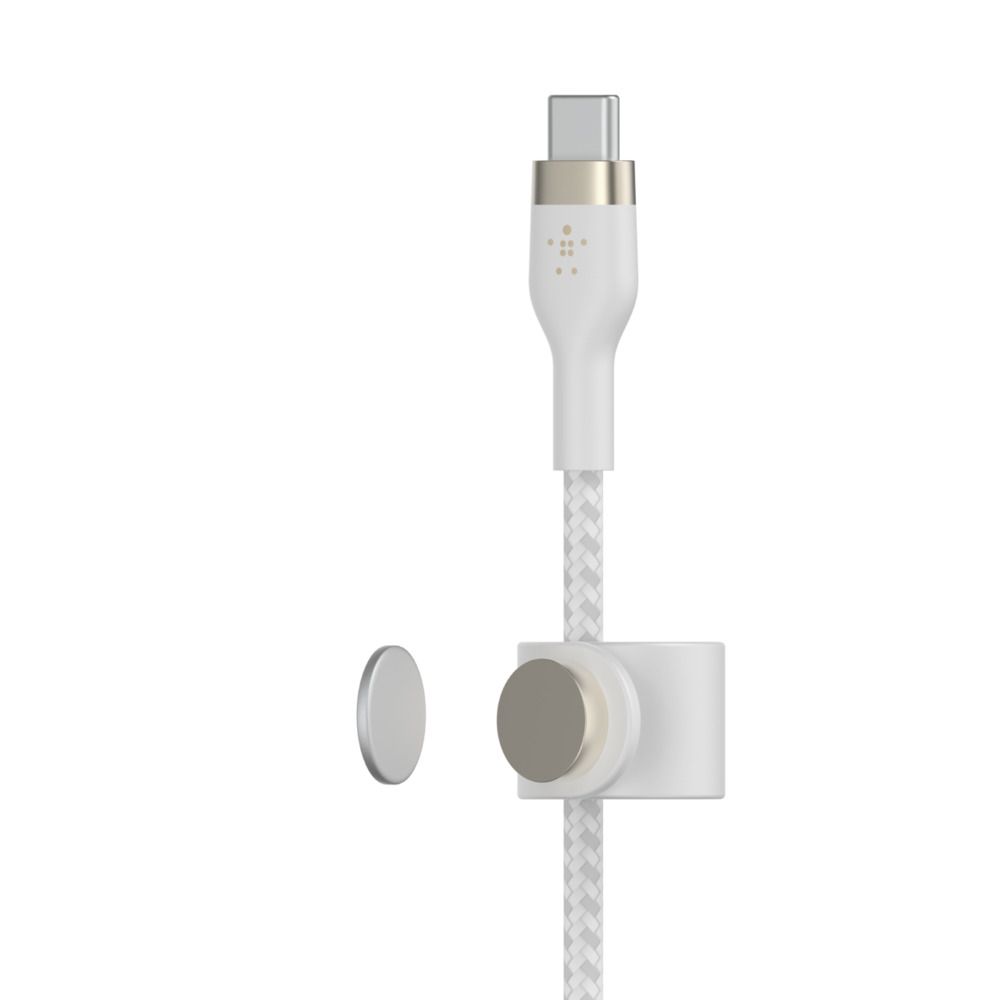 PRO FLEX USB-C/USB-C CBL FAST C/SILICONE CABLE SUPPORTS FAST CHA_5