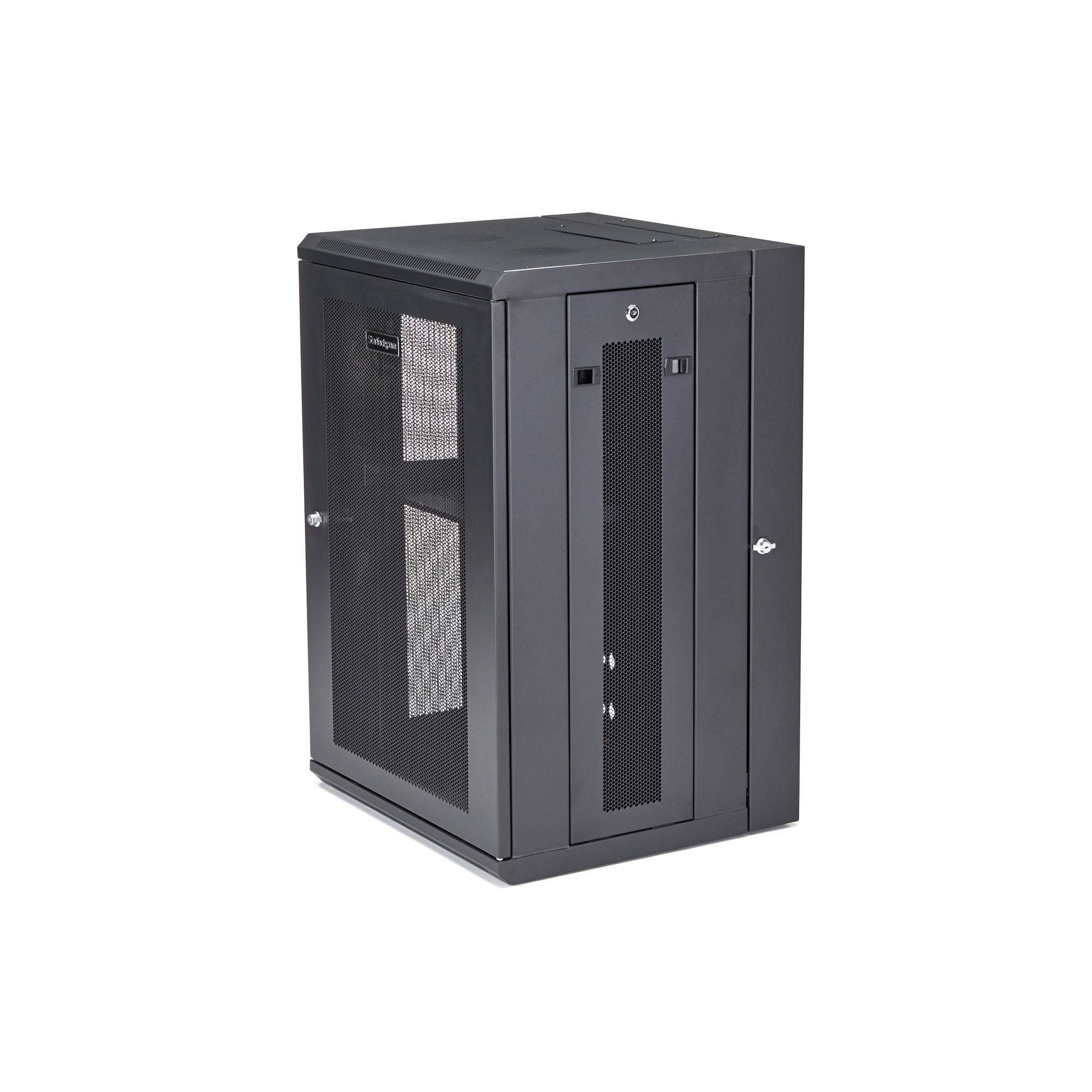 SERVER RACK ENCLOSURE 18HE/EXT. 60X90.4X55 CM_4