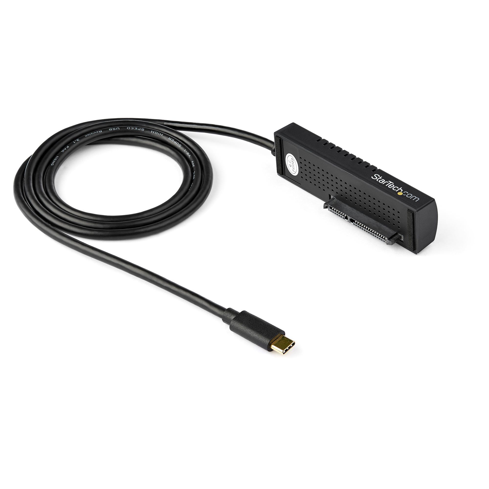 ADAPTER CABLE USB-C TO SATA/1M F. 2.5IN/3.5IN SATA HDD_2