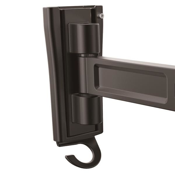 WALL MOUNT ARM - SINGLE SWIVEL/._4