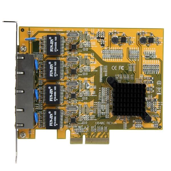 4-PORT PCIE GIGABIT NIC/IN_3