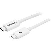 THUNDERBOLT 3 CABLE 1M/20GBIT/S WHITE_1