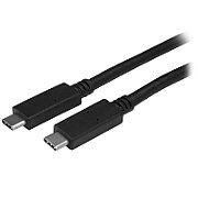 2M USB 3.0 C CABLE W/ PD (3A)/3A - USB-IF CERTIFIED - 6FT_1