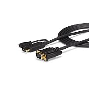 6FT HDMI TO VGA ADAPTER CABLE/._1