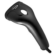 1D CCD HH READER BLACK W/ 2 M/STRAIGHT USB CABLE. BASED ON 011