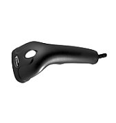1D CCD HH READER BLACK W/ 2 M/STRAIGHT USB CABLE. BASED ON 011