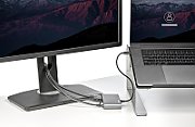 THUNDERBOLT 3 MINI DOCK/DUAL HDMI 4K_5