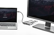 THUNDERBOLT 3 MINI DOCK/DUAL HDMI 4K_6