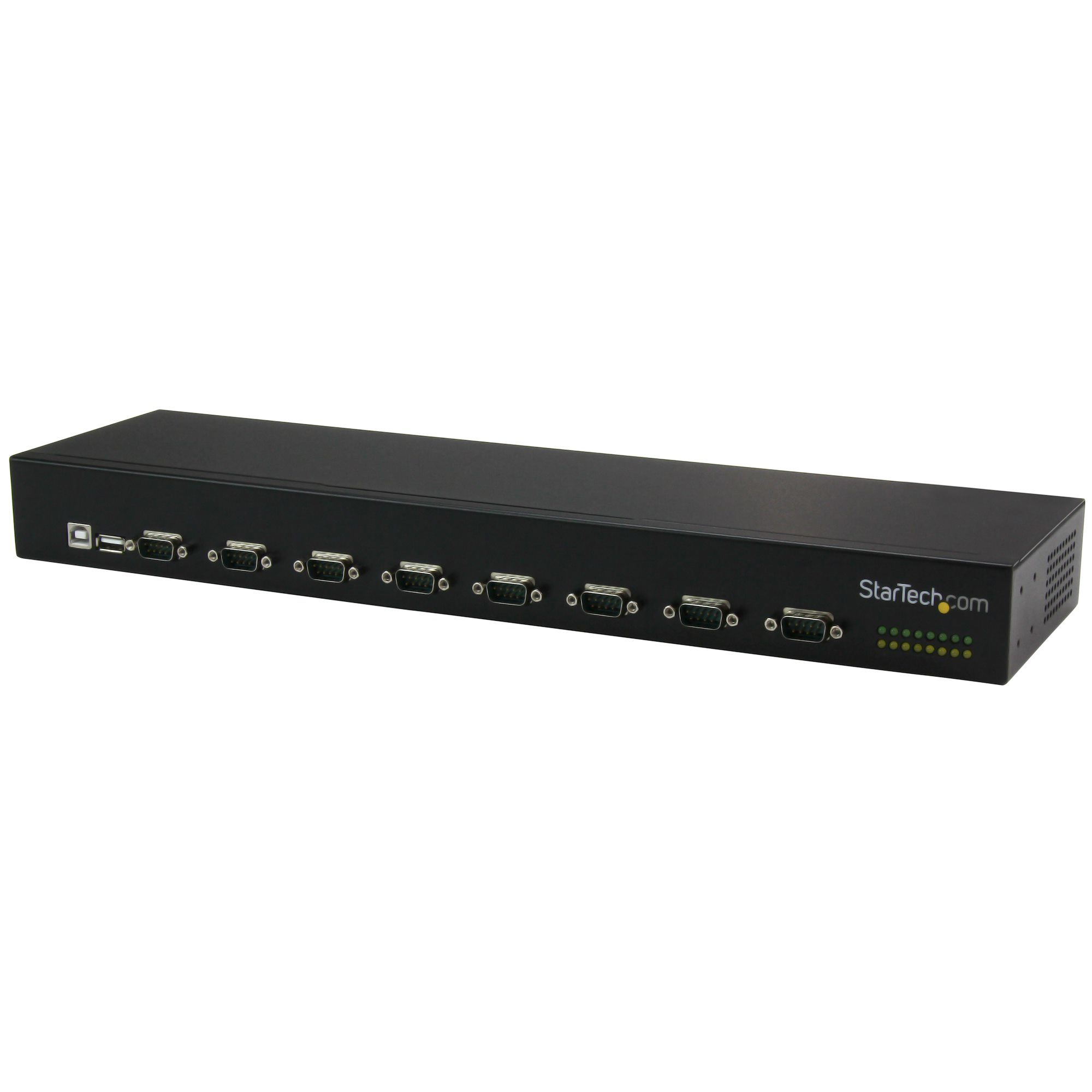 8 PORT USB-SERIAL ADAPTER HUB/RS232 MULTIPLEXER WITH DAISY