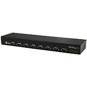 8 PORT USB-SERIAL ADAPTER HUB/RS232 MULTIPLEXER WITH DAISY