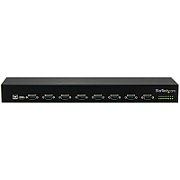 8 PORT USB-SERIAL ADAPTER HUB/RS232 MULTIPLEXER WITH DAISY