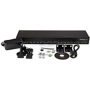 8 PORT USB-SERIAL ADAPTER HUB/RS232 MULTIPLEXER WITH DAISY