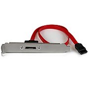 18 INCH SATA TO ESATA PLATE/._1