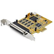 8-PORT PCI EXPRESS RS232 CARD/ADAPTER CARD - PCIE TO SERIAL_1