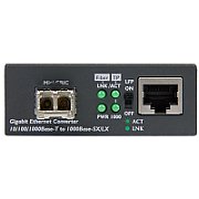 FIBER MEDIA CONVERTER - W/ SFP/IN_4