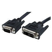 2M DVI TO VGA MONITOR CABLE/._1