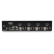 DISPLAYPORT KVM SWITCH 4K 60HZ/IN_4