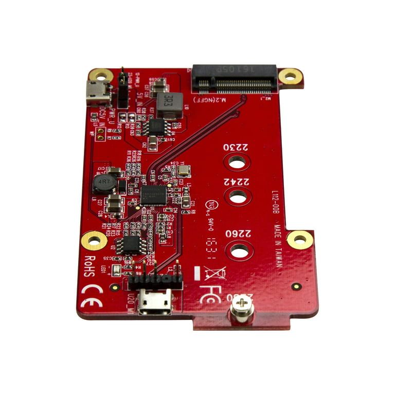 M.2 SATA RASPBERRY PI ADAPTER/FOR RASPBERRY PI AND DEV BOARDS_2