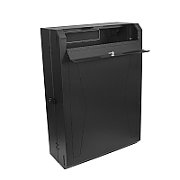 6U VERTICAL SERVER CABINET/._4