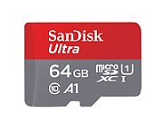 ULTRA MICROSDXC CARD FOR/CHROMEBOOKS 64GB 140MB/S UHS-I W