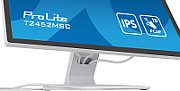 T2452MSC-W1 24IN WHITE BONDED P/TOUCH 1920X1080 IPS-PANEL FLAT B_18