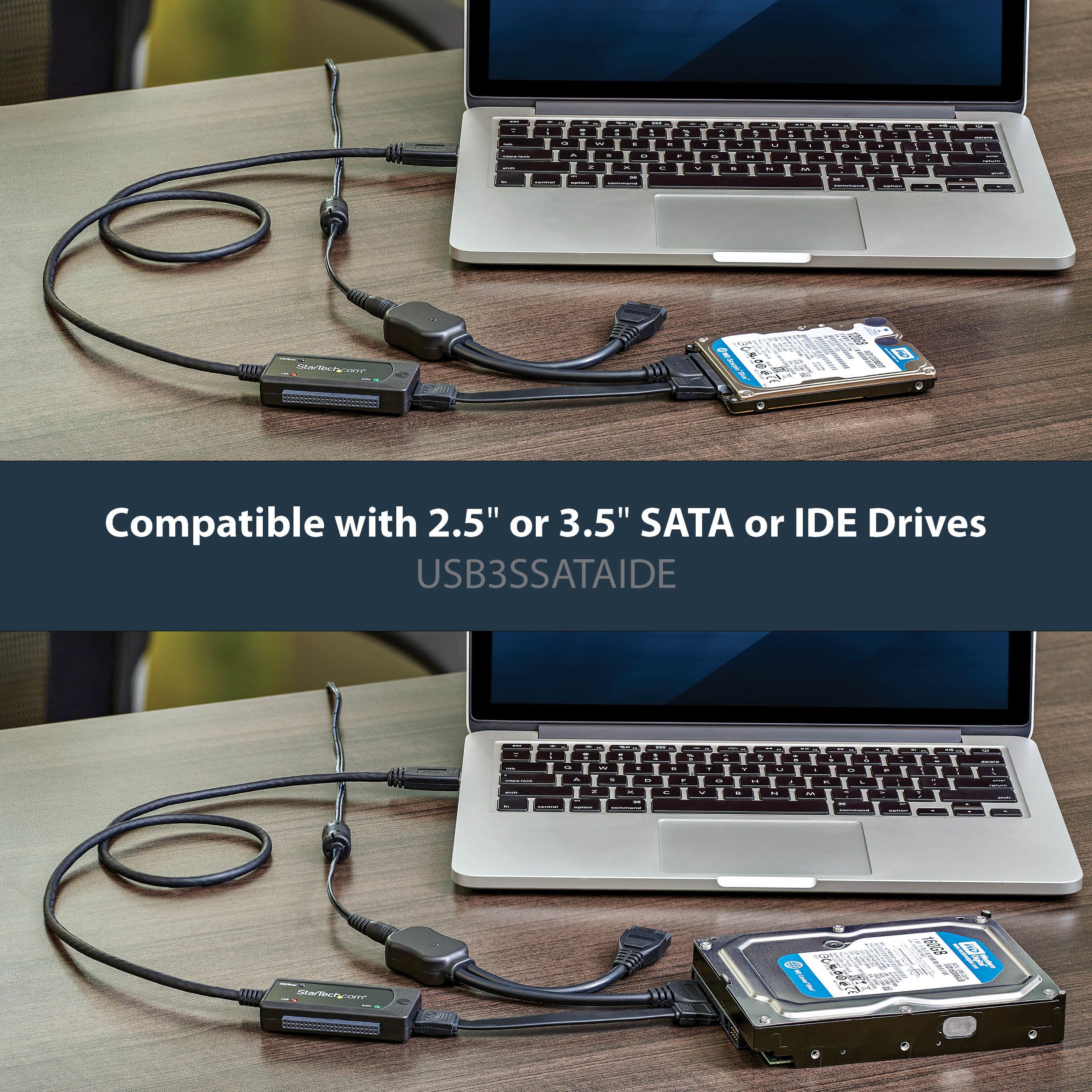 USB 3.1 2.5/3.5IN SATA ADAPTER/USB SATA ADAPTERS_10