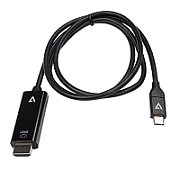 USB-C TO HDMI 2.0 CABLE 1M BLK/VID + DATA CABLE 21.6GBPS 4K UHD_6