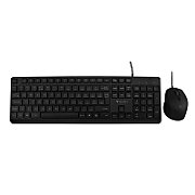 USB PRO KEYBOARD MOUSE COMBO DE/QWERTZ GERMAN LASERED KEYCAP_1